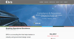 Desktop Screenshot of brsolutions.com